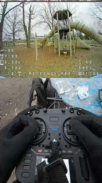 Fpv Journey Day 3 with betafpv meteor75 pro Analogue #betafpv #fpv