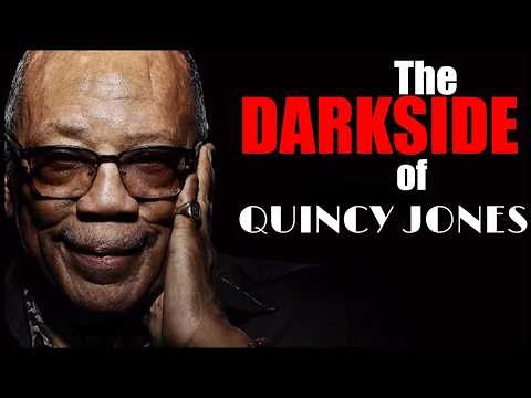 The Mysterious DARKSIDE of Record Producer Quincy Jones