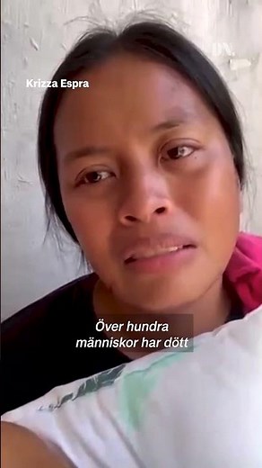 Tyfonen i Filippinerna