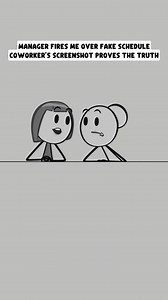 417K views · 10K reactions | Manager Fires me over fake schedule  #tonyanimation #comedyreels #shortsreels #funnyvideos #comedy #reels #animationmeme #skitscomedy #animationart #management #skits #corporate #corporateamerica #managers | Tony Animation | Facebook