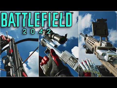 Battlefield 2042 | All Guns Tier List