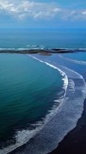 Discover Ballena National Marine Park 🌊 Costa Rica’s Hidden Coastal Gem! #costarica #droneviews