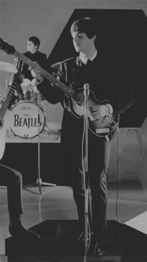 The Beatles - And I Love Her (Official Music Video)