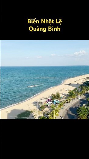 Nhat Le Beach, Quang Binh #travel #beach #tourism #dulich #bien