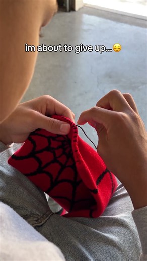 would you get one?🥹❤️‍🩹 #brandnewday #spiderman