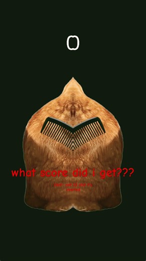 What score did I get? #audio #funny #funny #everybodywantstobemyenemy #everybodywantstobemyenemy