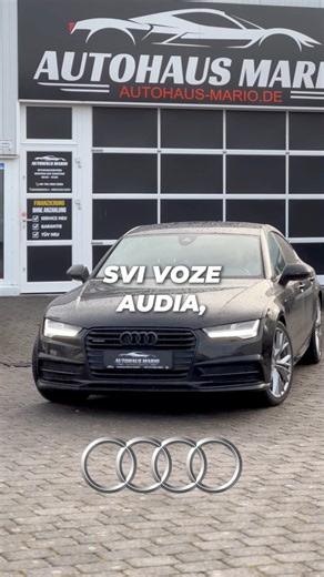 Koju marku auta najviše voze ljudi koji rade u Njemačkoj? Jeste li primjetili? #njemacka #balkanci #dijaspora | Autohaus Mario