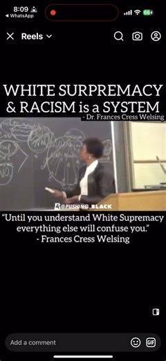DAY 9 | BLACK HISTORY MONTH ICON ✊🏾🖤 Dr. Frances Cress Welsing: A Legacy That Still Speaks Today, we honor and remember Dr. Frances Cress Welsing, a fearless Black psychiatrist, author, and scholar whose work continues to shape how we understand Black identity, mental health, and liberation. Though she transitioned in 2016, her voice, brilliance, and commitment to truth live on. Dr. Welsing challenged systems, asked hard questions, and centered the psychological wellness of Black families at a