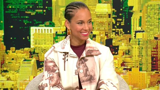 Alicia Keys reflects on "Hell's Kitchen" leaving Broadway and its success