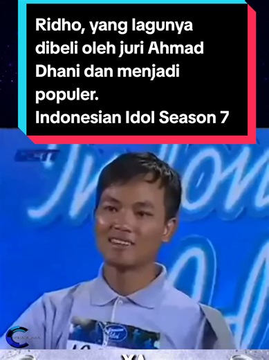 Ridho dan Lagu Populer di Indonesian Idol