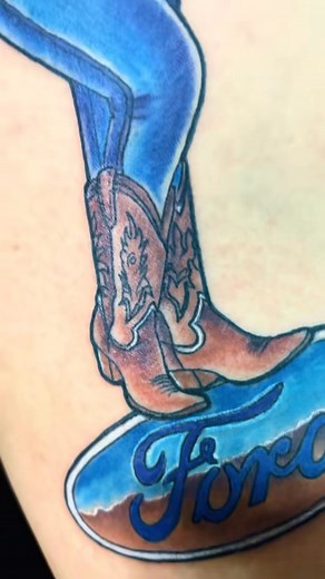 Honest Ink Tattoo Parlor on Reels