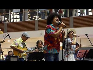 沖縄のサザンオールスターズトリュビュートバンド サザンバンド沖縄 曲：希望の轍（きぼうのわだち）