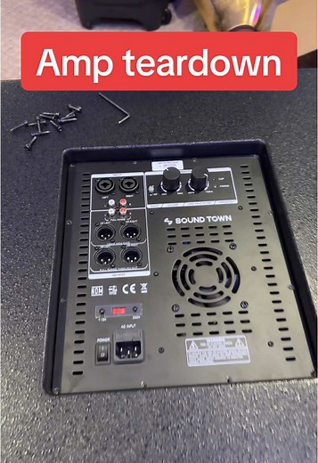 Subwoofer Teardown: Discover Sound Engineering Secrets