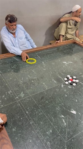 🏆 Master-Level Carrom Skills You Must See 👀✨#carromboard #virlvideo2026 #1millionviews #foryoupage