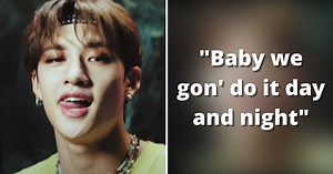 STAYs Are Freaking Out Over The Suggestive Lyrics Of Bang Chan And Lee Know's New Song "Drive"