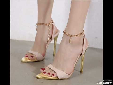 Most beautiful stilettos high heels pumps for women's