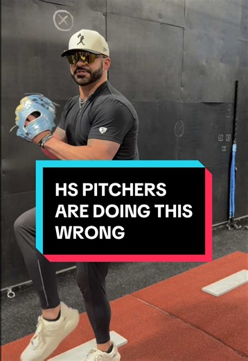 High School Pitchers: Improve Your Command and Rhythm