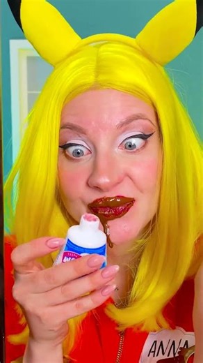 AYE 😄 SLY PIKACHU HACKS 💛 HOW TO SNEAK CANDIES INTO JAIL😂 by Lol!Pop 🍭🍡🍬