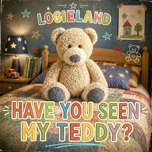 Have You Seen My Teddy? 🧸 Fun Kids Songs for Preschool & Toddlers