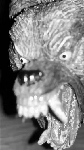 An American Werewolf In London 41st Anniversary Stop Motion (My Favorite Horror Film of All Time)