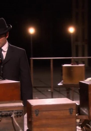 Murdoch Mysteries S01:E01 - Power