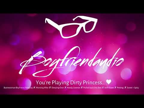 You're Playing Dirty Princess.. [Boyfriend Roleplay][Wanting Me Back in Bed][Morning After] ASMR