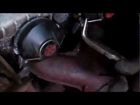 Skidoo RAVE Maintenance.