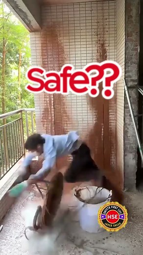 When Power Tools Turn Against You #powertool #shorts #viralshort