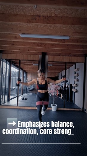 Functional Combination Training #workoutfromhome