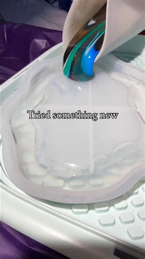 Any guesses?? Its a GAME changer⬇️⬇️ #artbymalhotra #resincrafts