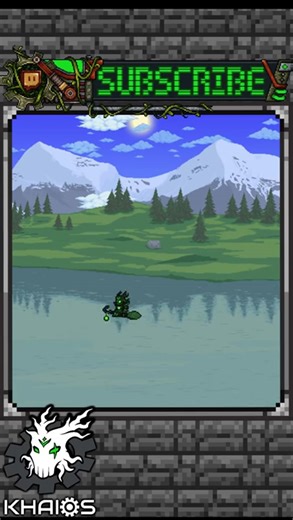 Japanese house #terraria #speedbuild #khaios