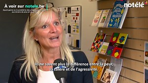"Ils ne savent plus la différence entre la peur, la colère et l'agressivité" Pourtant réservée aux adultes, la série Squid Game de Netflix s'invite dans les cours de récréation. ➡️ Pour cette directrice d'école de Mouscron, le problème est bien plus large et lié à la consommation des écrans de plus en plus jeune. 📺Le reportage complet est à voir ici : https://bit.ly/3FrhYV9 #Mouscron #Squidgame | notélé