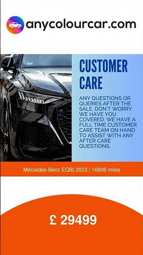 Experience the future with this 2023 Mercedes-Benz EQB SUV in silver.