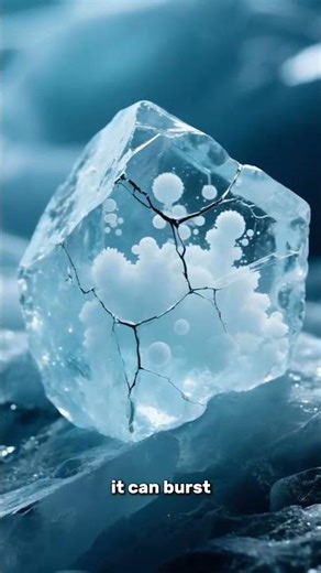 Did you know frozen methane can explode when released? #MethaneFact #ExplosiveFacts #geologyfacts