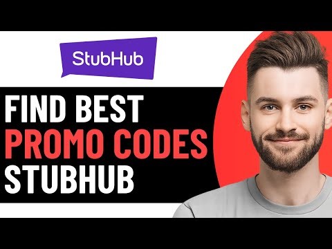 HOW TO GET BEST STUBHUB PROMO CODES IN 2025 | STUBHUB DISCOUNT CODES