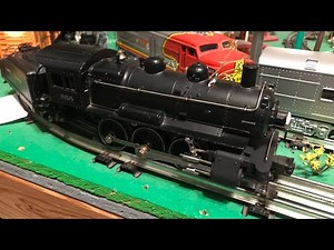 Lionel 0-6-0 Switcher Improvements