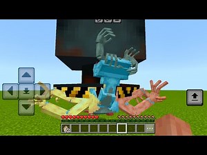 Poppy Playtime 4 Addon in Minecraft Bedrock