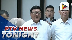 #PTVNewsTonight | DPWH chief reveals plan to expand scope of investigation on flood control issue | PTV | Facebook