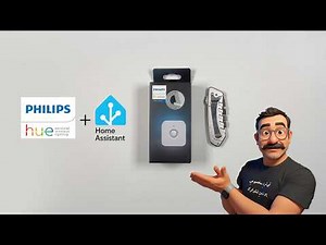 Philips Hue Motion Sensor Unboxing & Home Assistant Setup Plus Light Automation using Zigbee switch