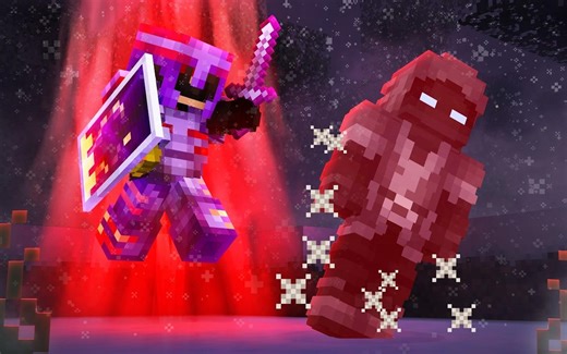 【熟肉双语/Flame】我成为了一名Minecraft刺客（Unstable Universe S3E3）