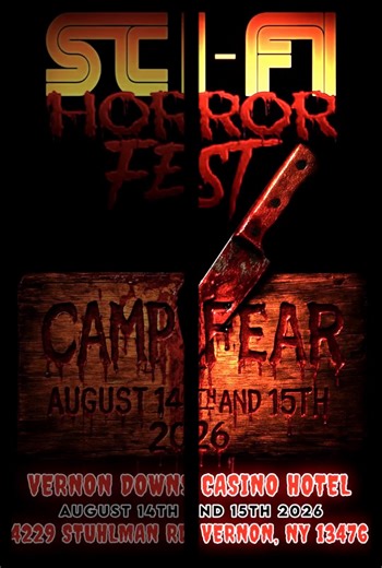 Friday the 13th: Celebrate Horror with Terrifier