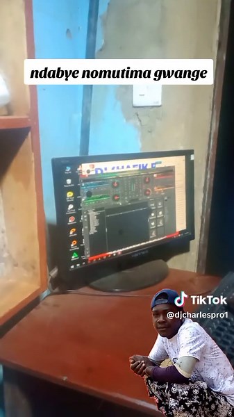 #ndabye onutima gwange dj Charles pro ug