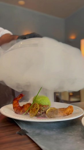 Mango Lounge Windsor: Fine Indian Dining with a View