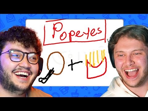 تحديت قدرة الشباب على الرسم🤣 Gartic #1