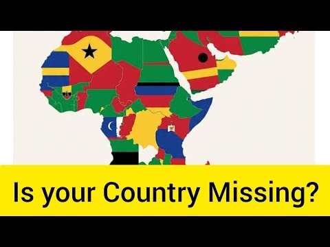All The African Countries, Their Capitals, and Flags Explained | Africa Geography 2026