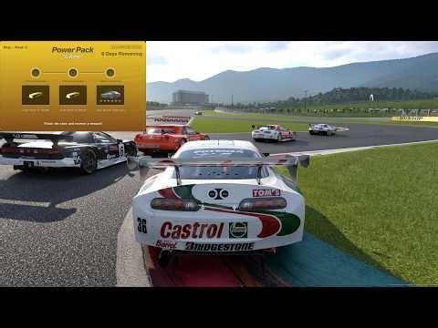 Gran Turismo 7 | Power Pack | Challenges | May - Week 5 | Gran Turismo 500