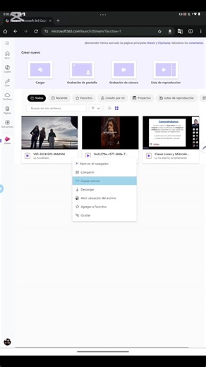 ¿Como ingresar a Stream?