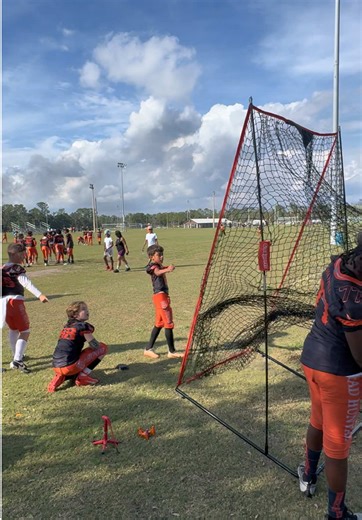 Flashback to Nationals: Staying Ready for Football