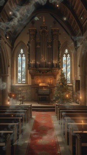 Festive Church Organ Music for Sleep & Concentration