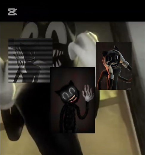 Misión passed cartoon cat edit